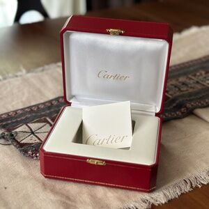 CARTIER | 2010 Santos de Cartier Watch Box